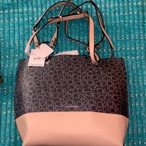 Calvin Klein - shoulder or crossbody bag